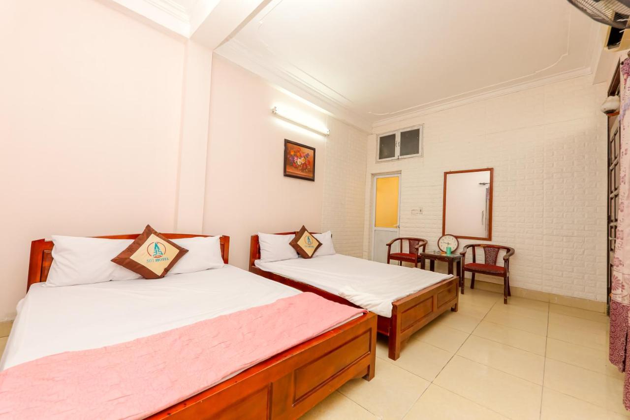 Suite Lit King-Size - Vue sur Mer